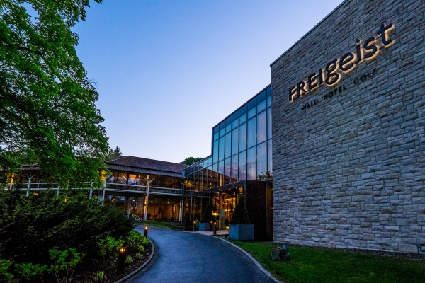 Hotel FREIgeist